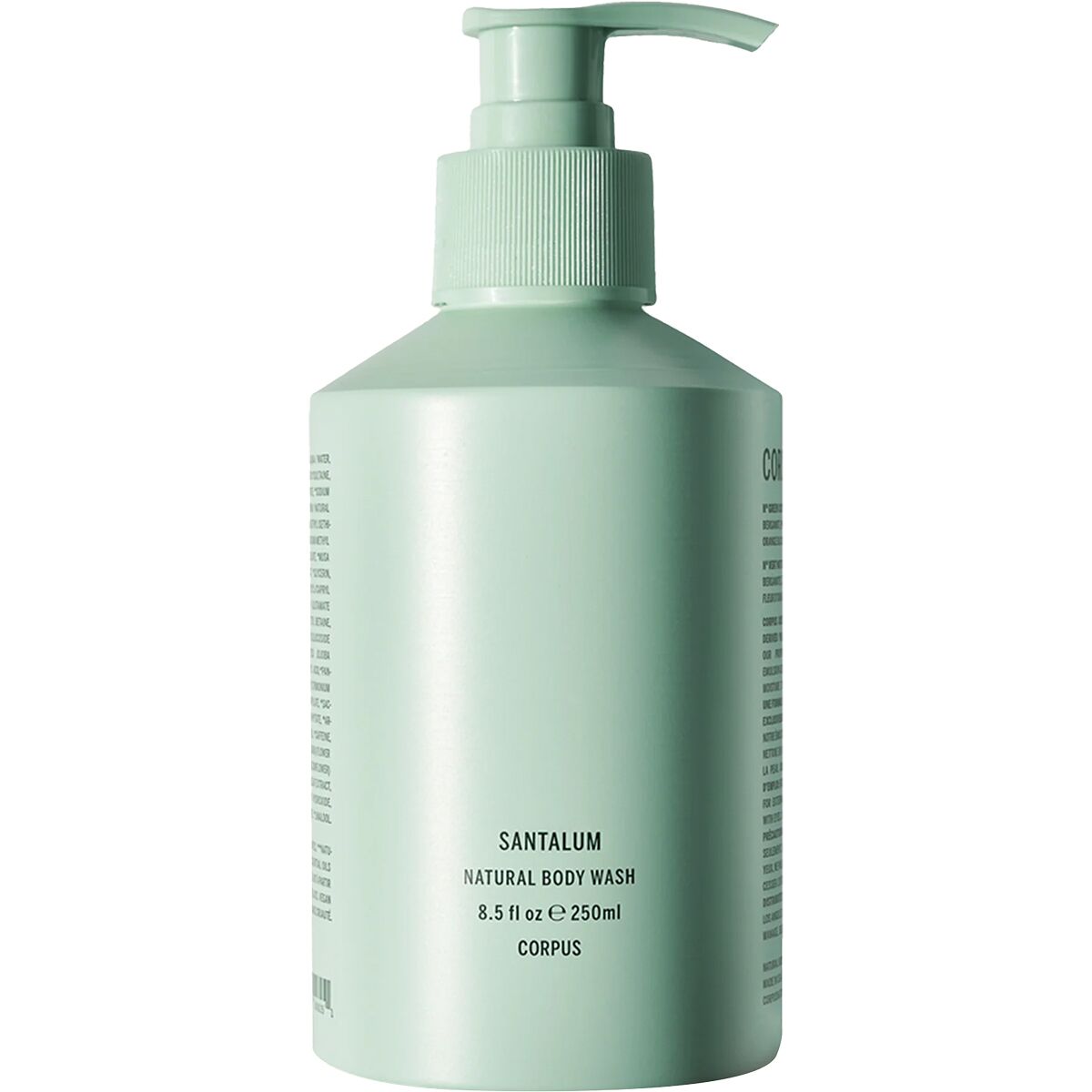 Image of Corpus Natural Body Wash Santalum, One Size