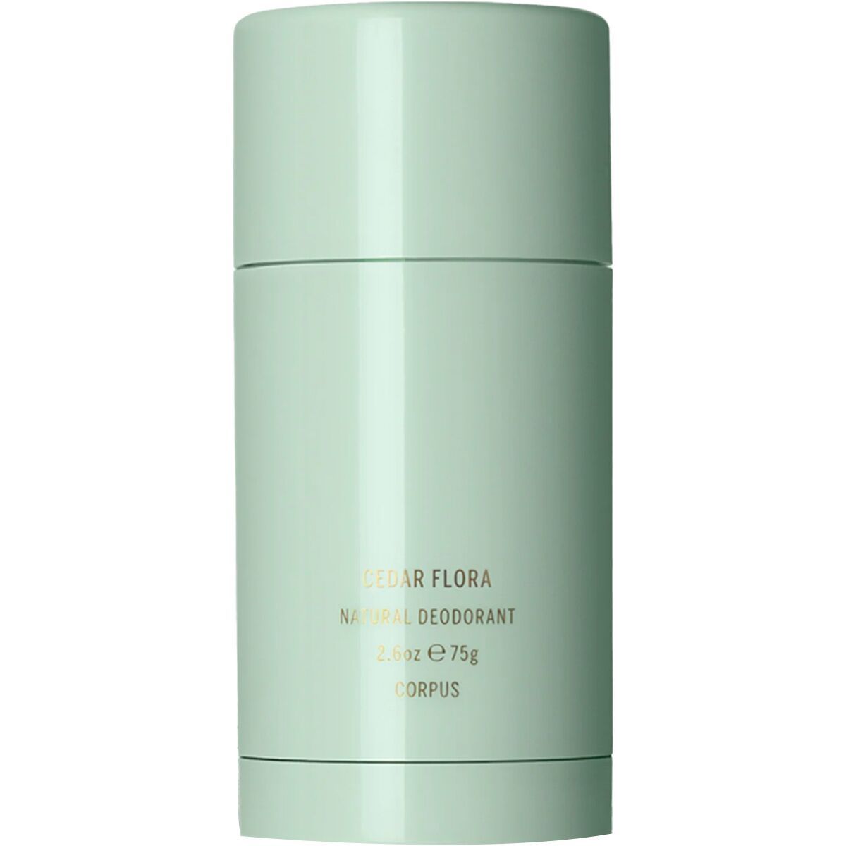Corpus Natural Stick Deodorant Cedar Flora, One Size