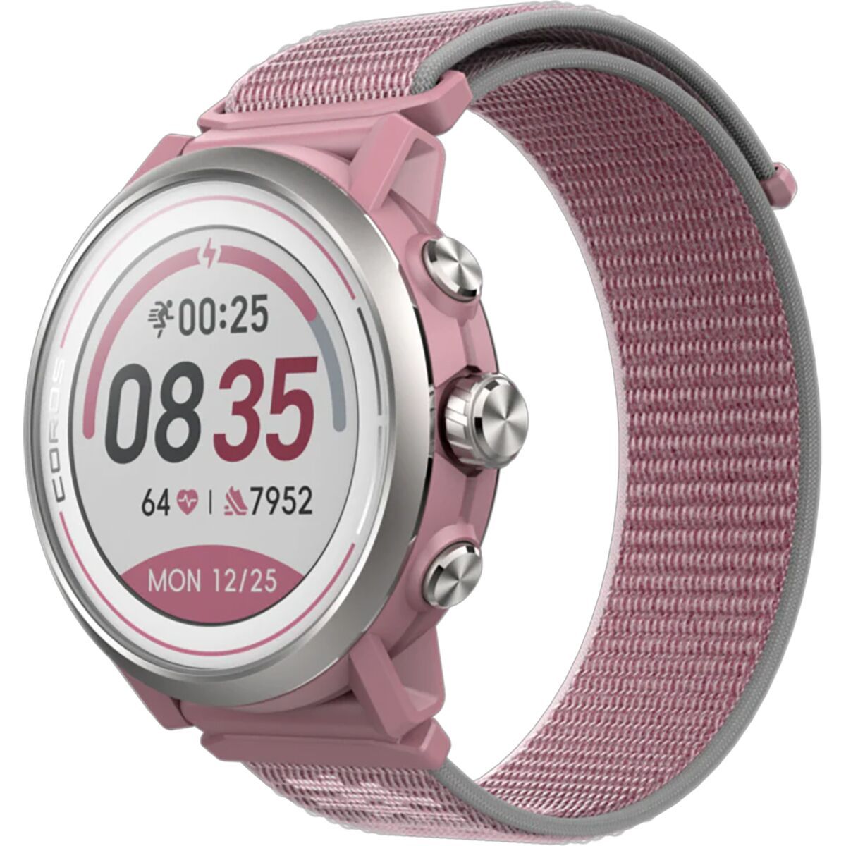 Image of COROS APEX 2 GPS Outdoor Watch Dusty Pink (Special Edition), One Size