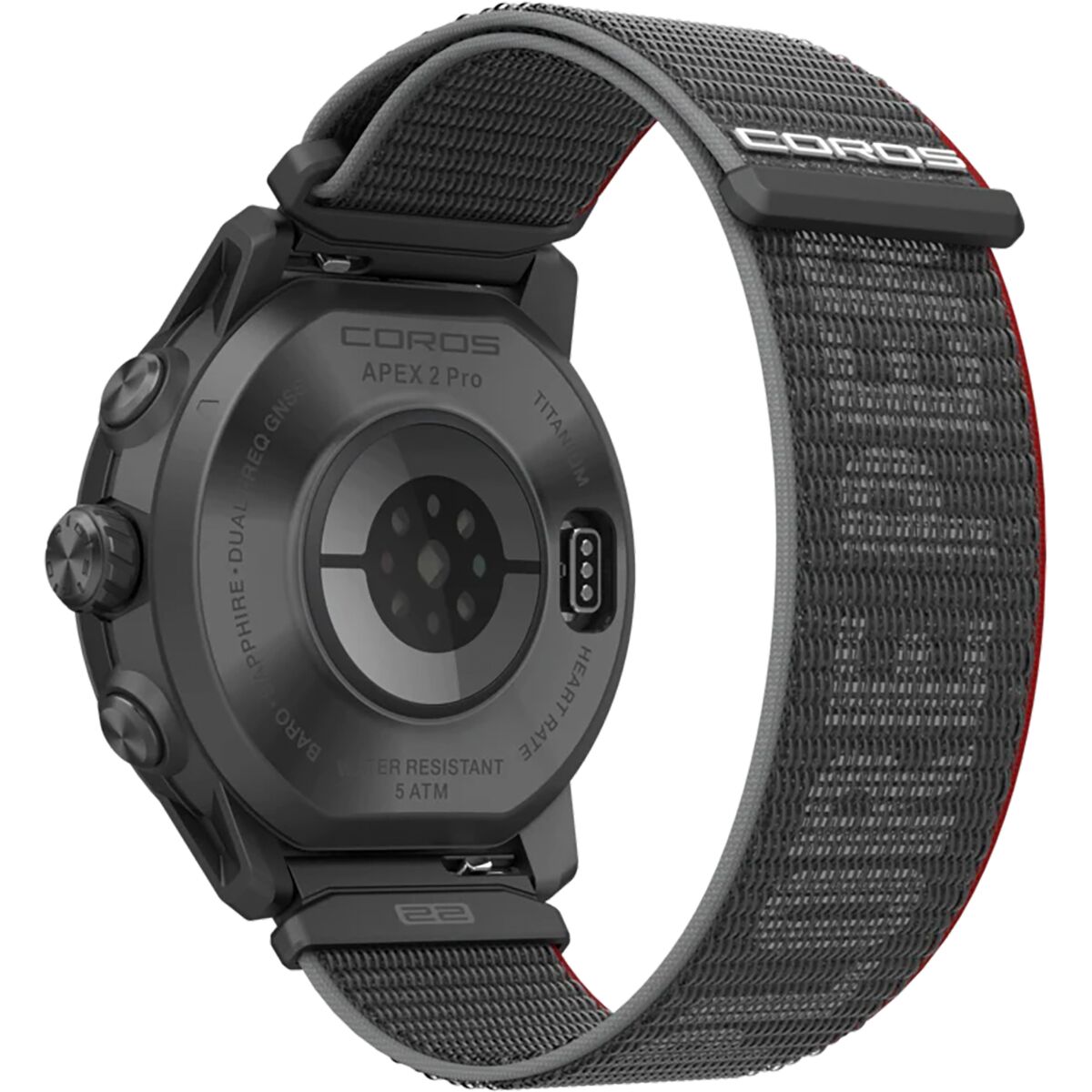 COROS APEX 2 Pro GPS Outdoor Watch - Accessories