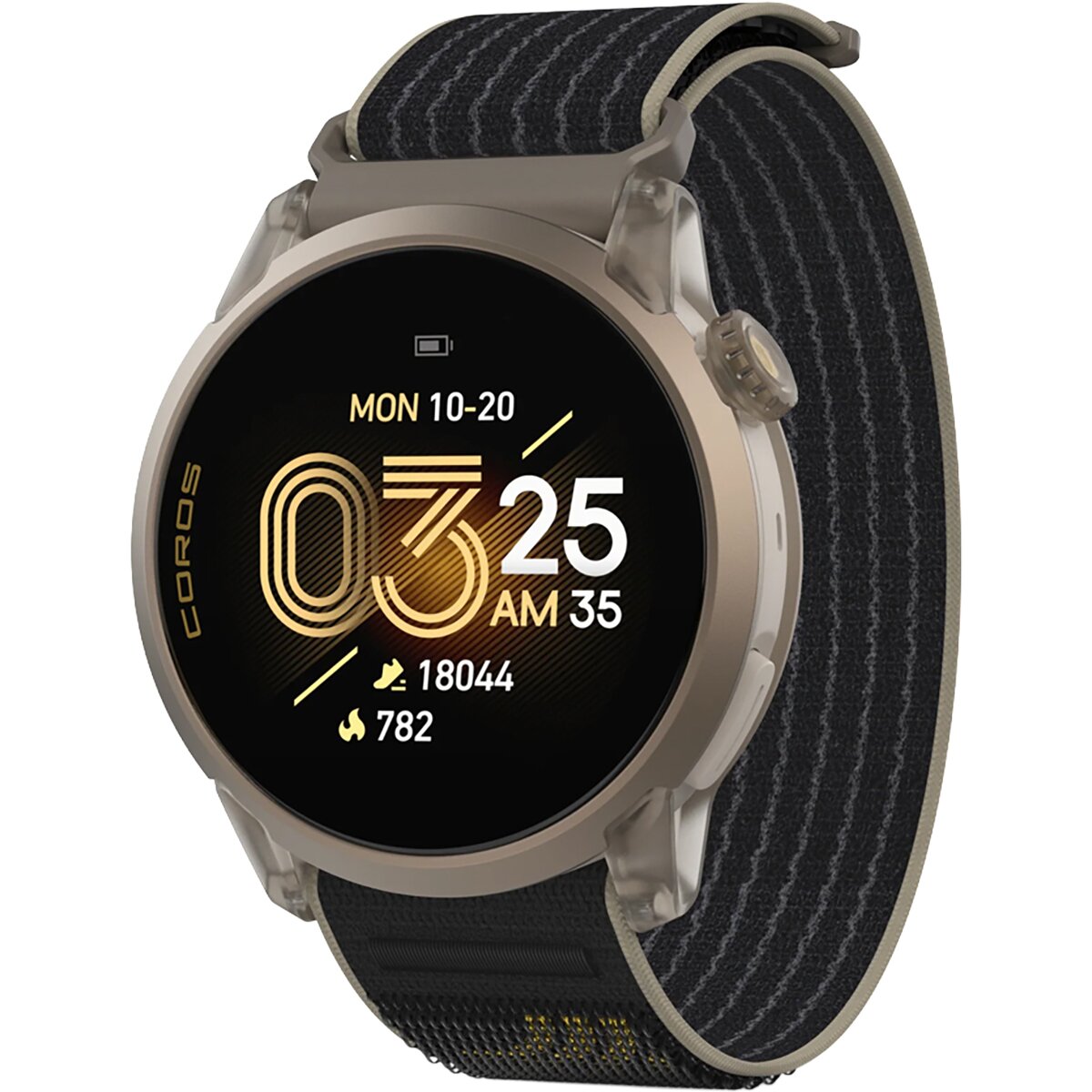 Image of COROS PACE 4 GPS Sport Watch - Jakob Ingebrigtsen WPACE4-JAK-GOLD, One Size