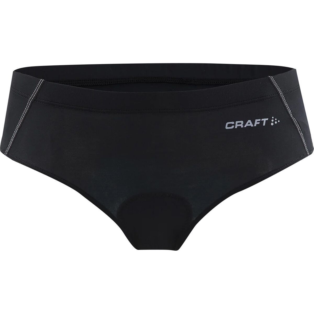 Image of Craft Greatness Bike Hipster Brief - Women's Black, S
