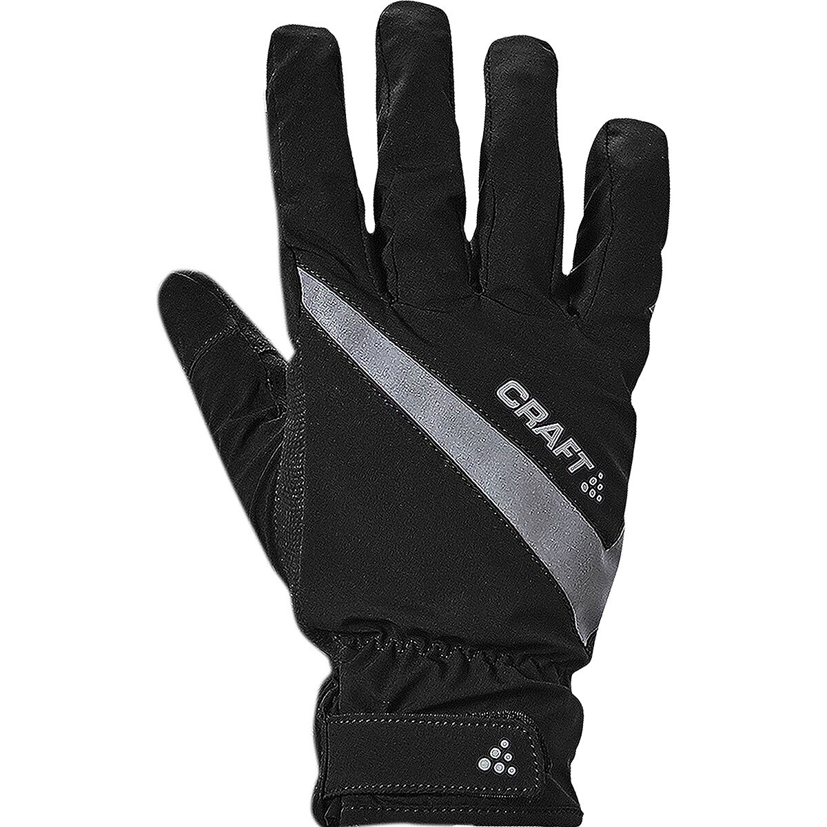 Craft Craft Rain Glove 2.0 - Men's Black, M