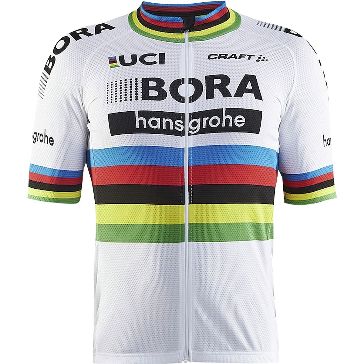 CRAFT BORA hansgrohe サイクルジャージ XS Craft BORA hansgrohe Replica Jersey - Men's - Bike