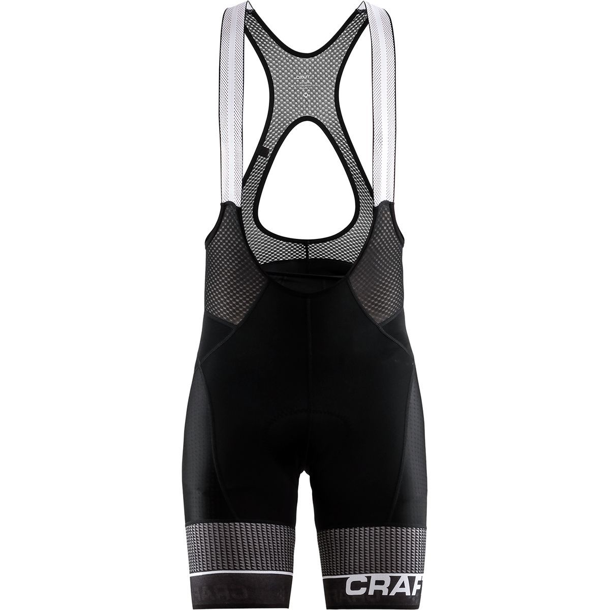 hale glow bib shorts m