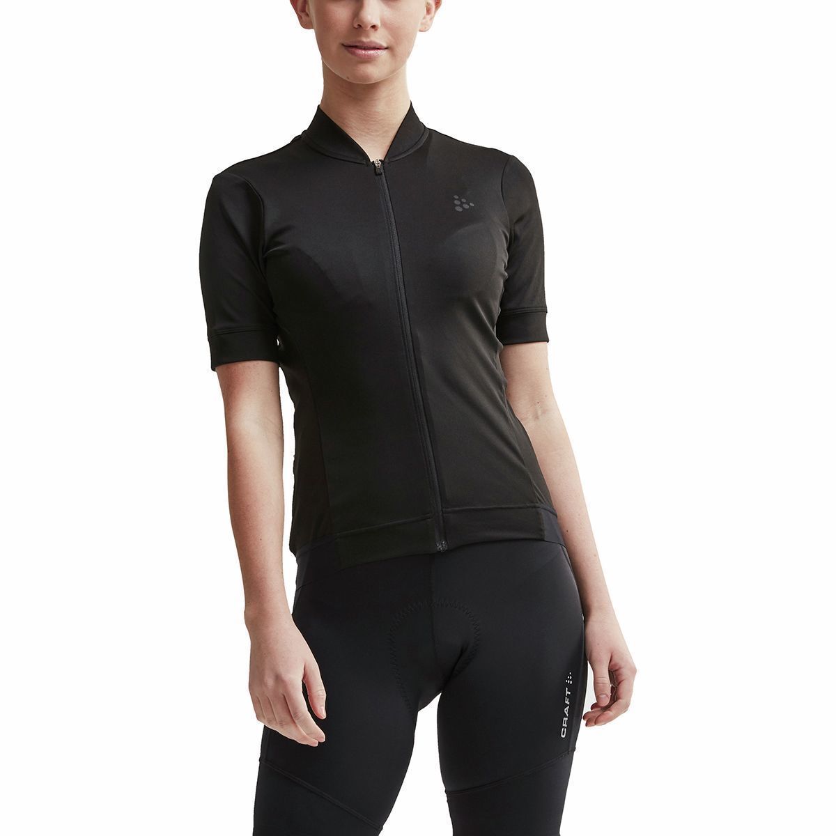 Image of Craft Essence Jersey - Women's Black, S