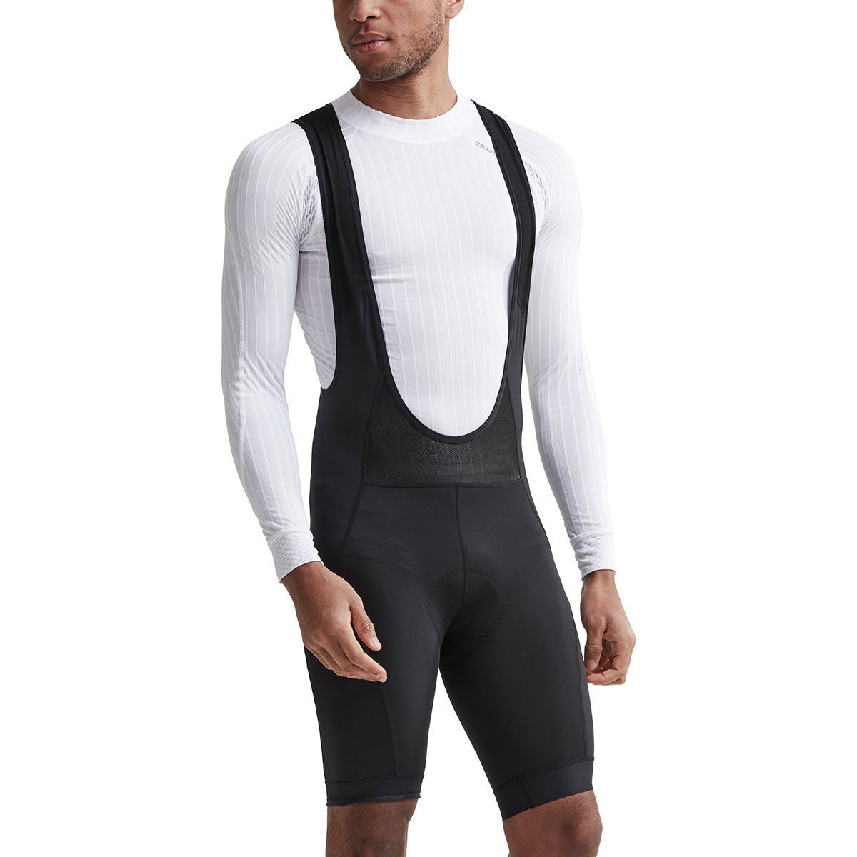 Craft Essence Bib Short - Men's Black, M