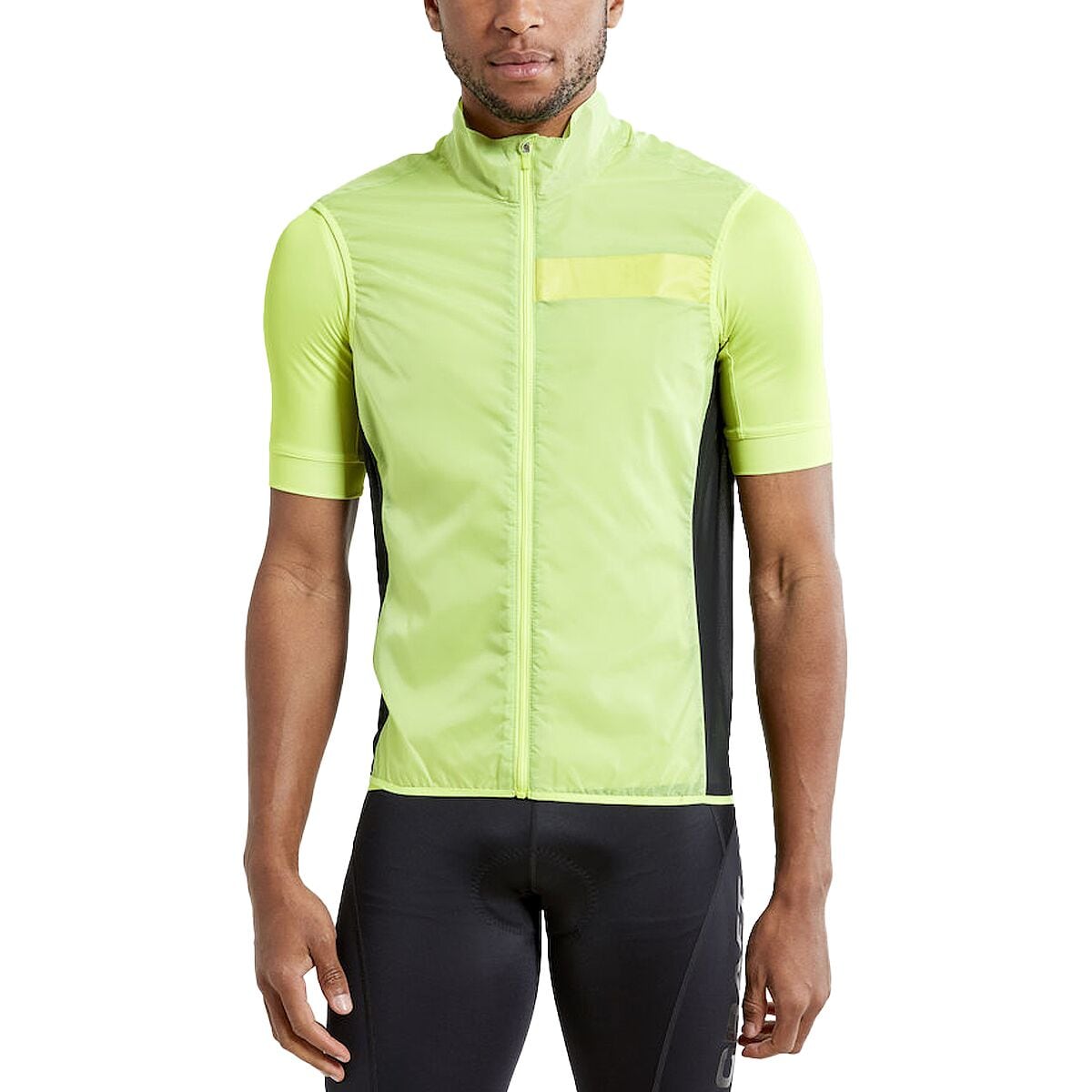 Image of Craft Essence Light Wind Vest - Men's Flumino, L