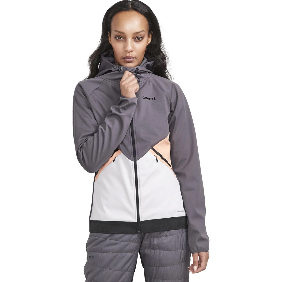Craft Glide Hooded Jacket - Women's product image