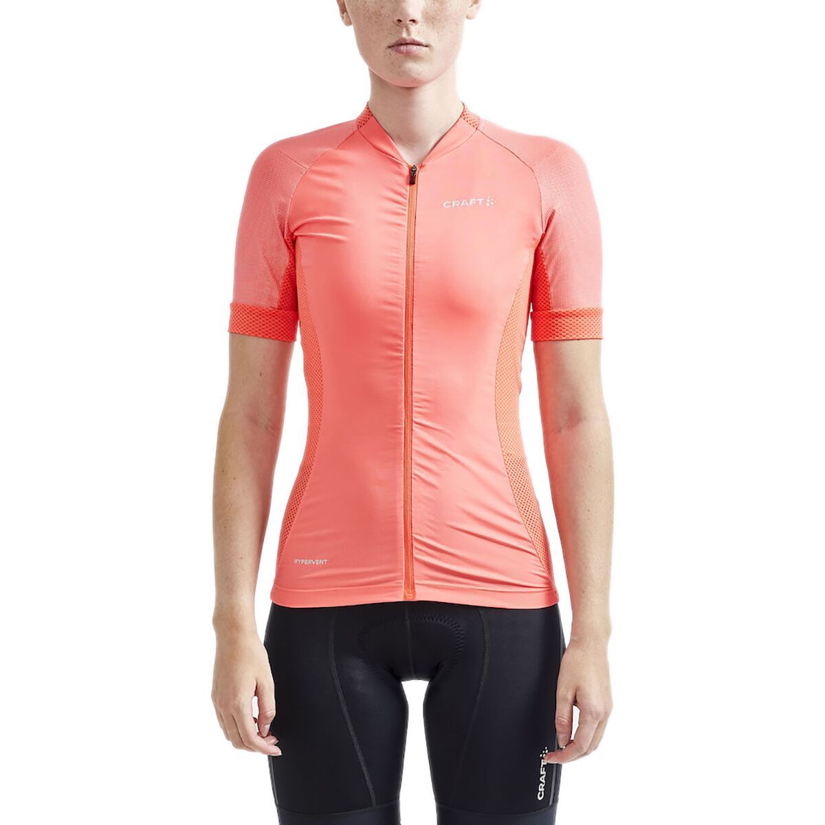 Craft Adv Endur Lumen Jersey - Women's Shock, XS
