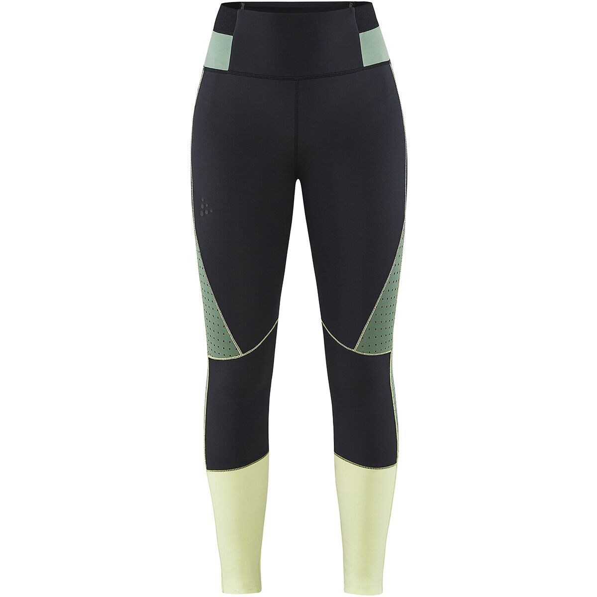 WOMEN'S PRO CHARGE BLOCKED TRAINING TIGHTS