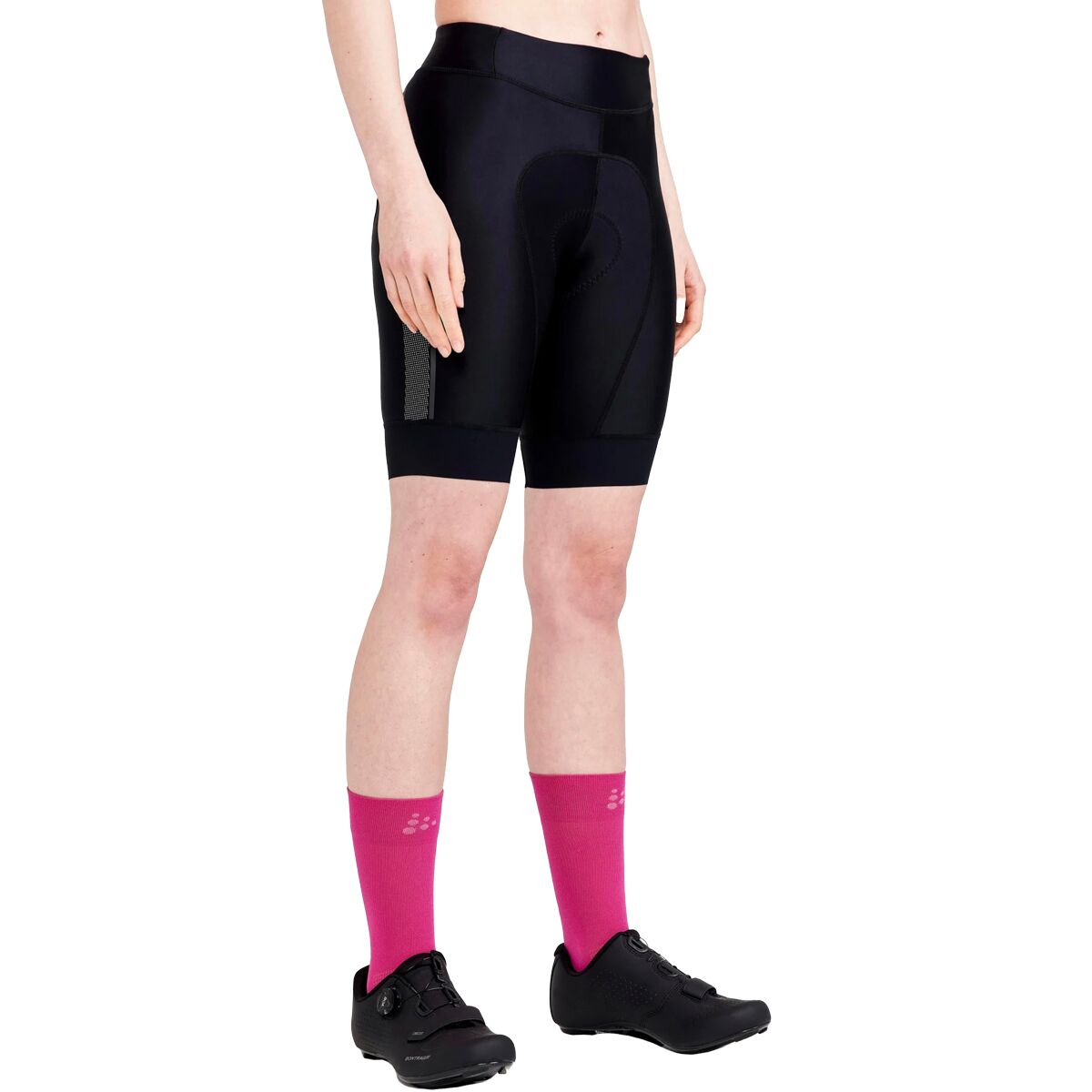 Image of Craft Adv Endur Lumen Short - Women's Black, XS
