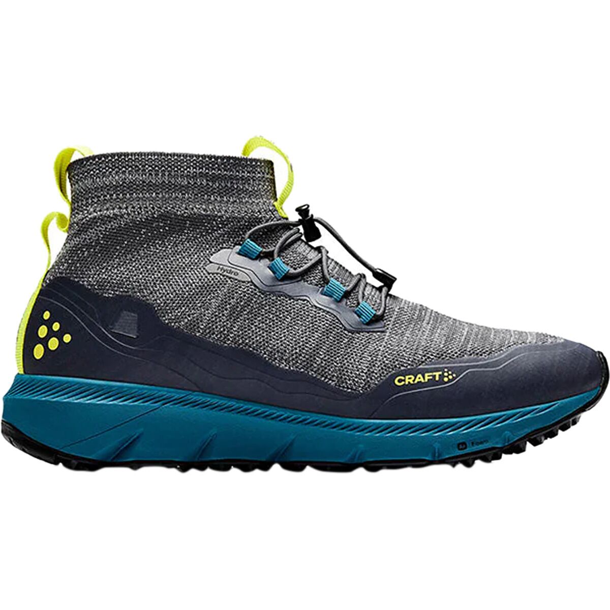 Craft Nordic Fuseknit Hydro Mid Trail Running Shoe - Men's product image