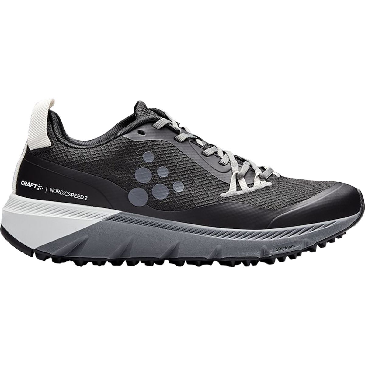 Craft ADV Nordic Speed 2 Running Shoe - Women's Black, 7.0