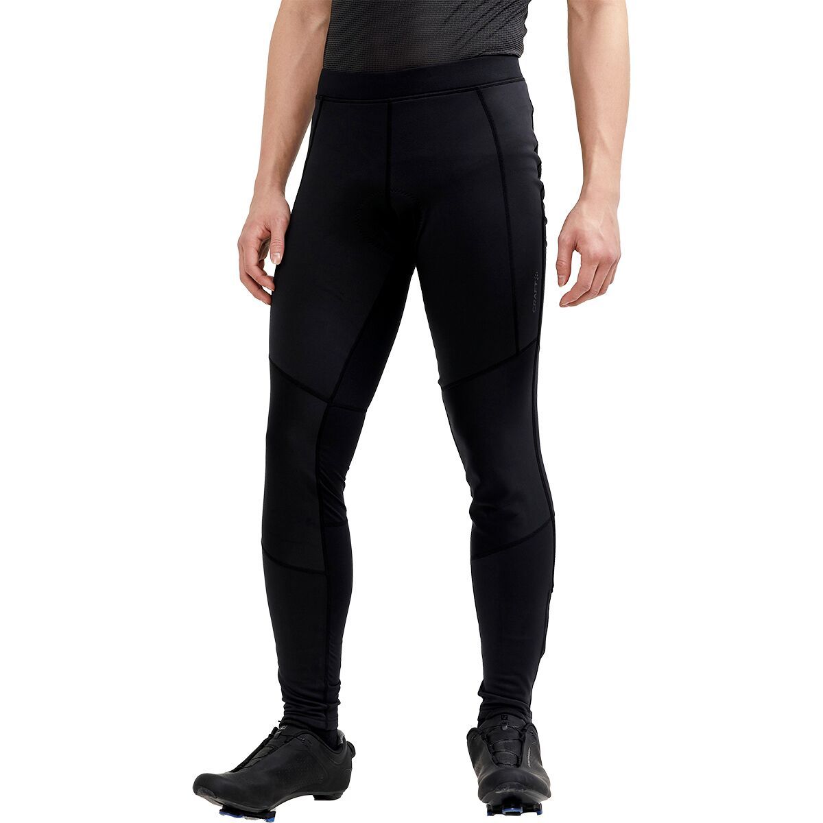 Craft Core Bike Subz Wind Tight - Men's Black, S