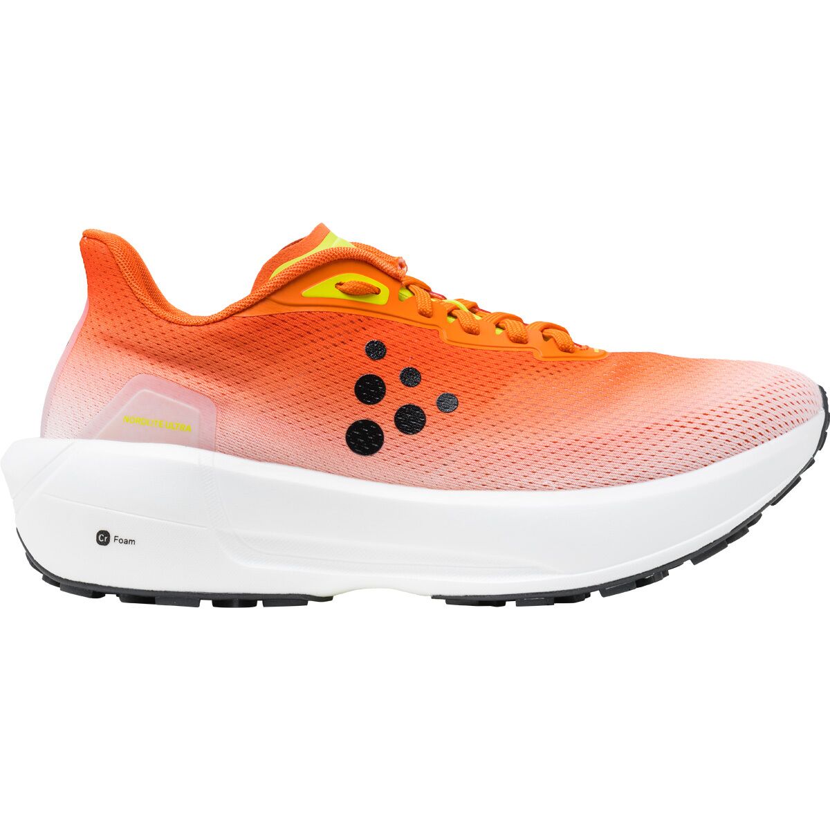 Image of Craft Nordlite Ultra Running Shoe - Men's Ash White/N Light, 13.0