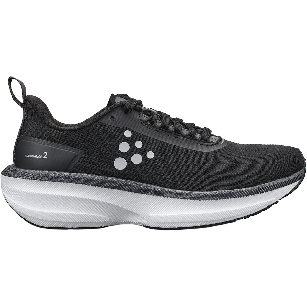 Image of Craft Endurance 2 Shoe - Men's Black, 9.0