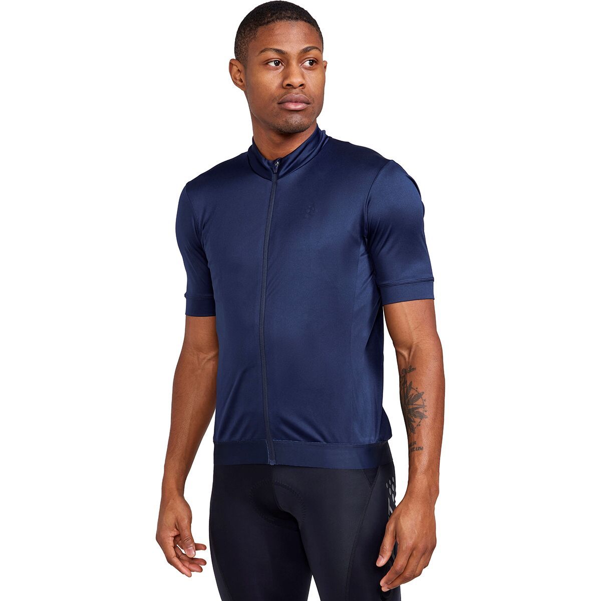 Craft Core Essence Jersey - Regular Fit - Men's Blaze, S