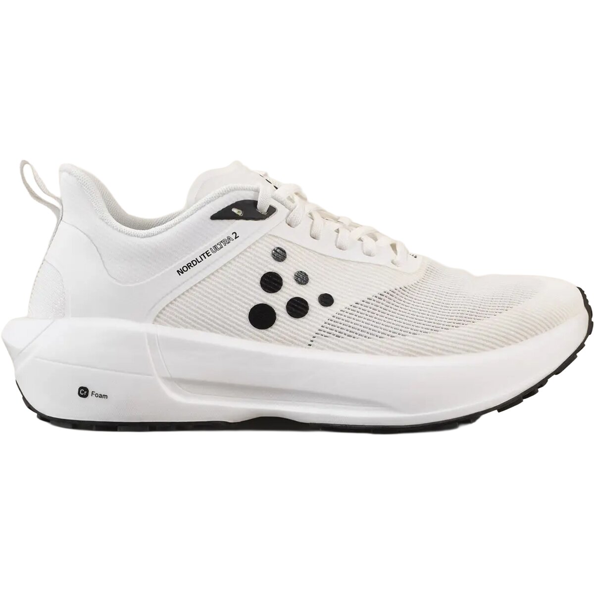 Image of Craft Nordlite Ultra 2 Running Shoe - Women's Ash White, 6.5