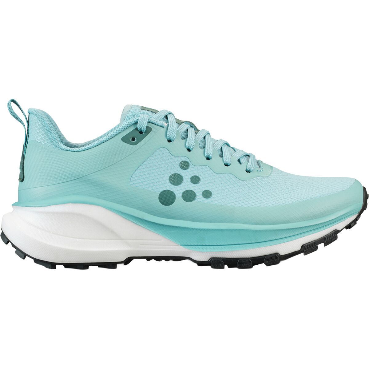 Image of Craft Pure Trail X Running Shoe - Women's Celeste, 7.0