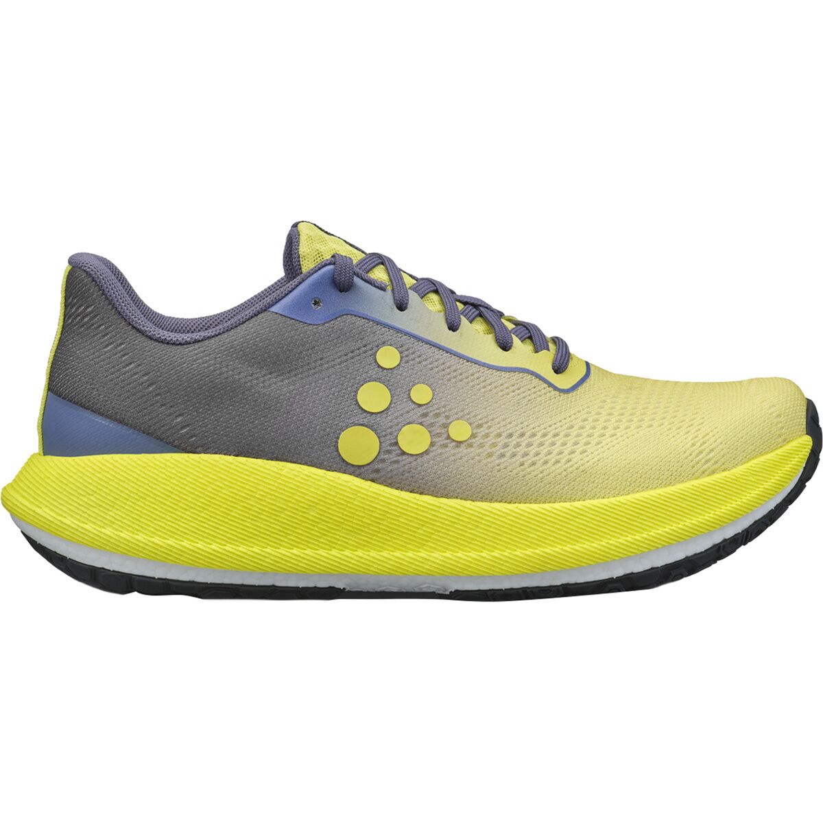 Image of Craft Pacer 2 Running Shoe - Men's N Light/Grey, 11.0