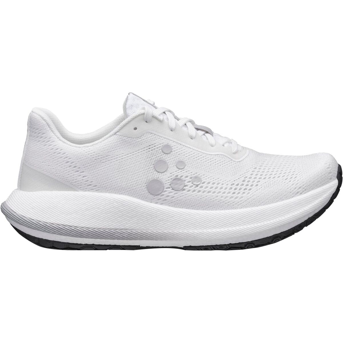 Image of Craft Pacer 2 Running Shoe - Women's White, 6.0