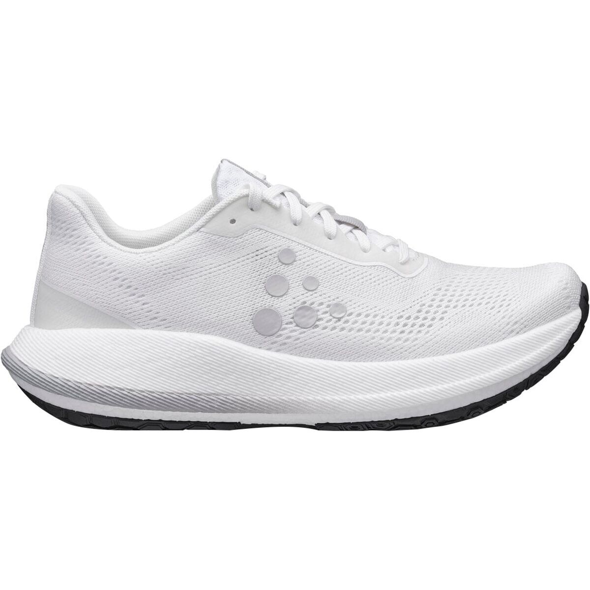 Image of Craft Pacer 2 Running Shoe - Women's White, 8.0