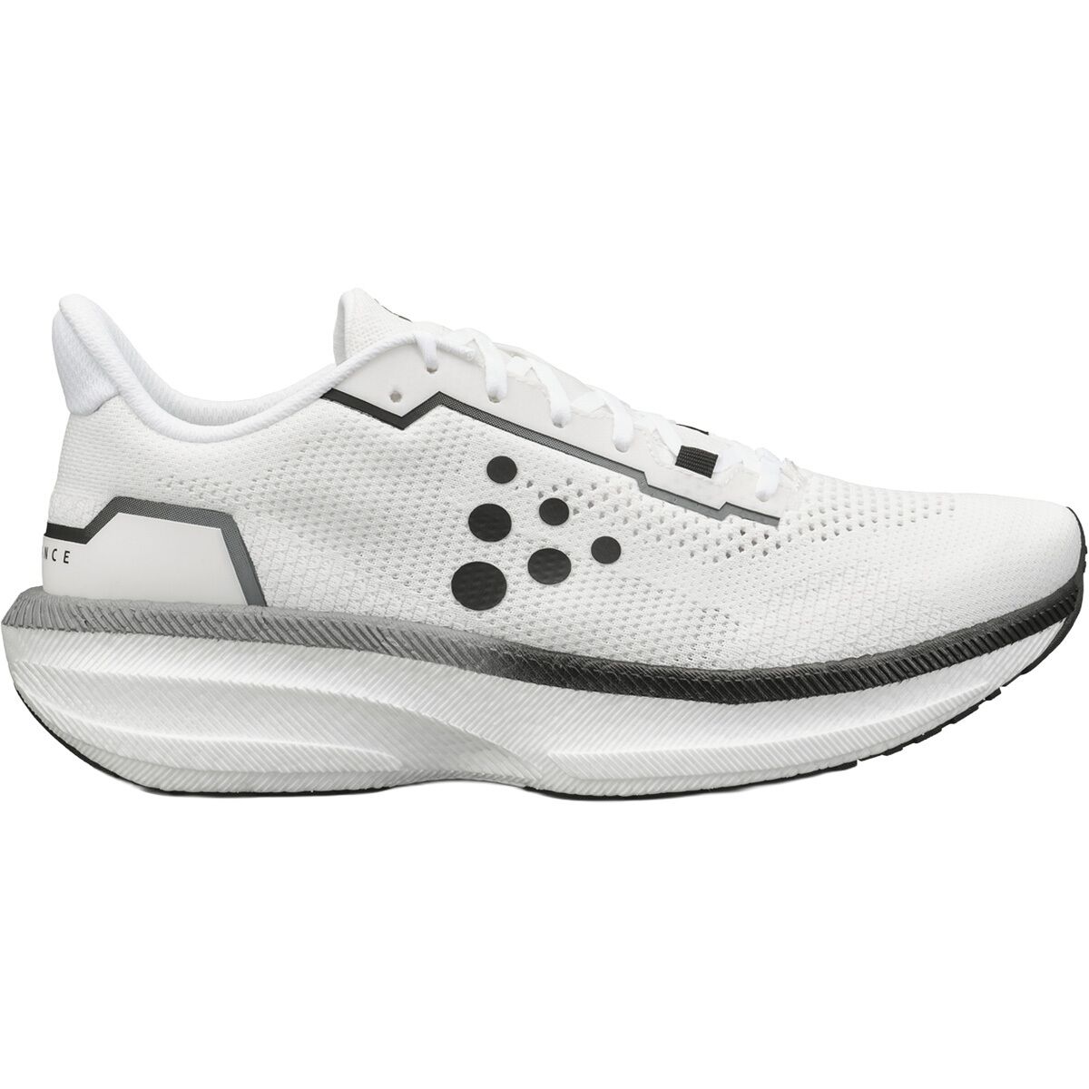 Image of Craft Endurance 3 Running Shoe - Women's White, 10.0