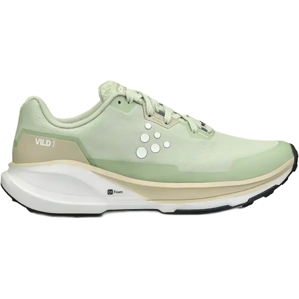 Craft Vild 1 Trail Running Shoe - Women's Pale Leaf