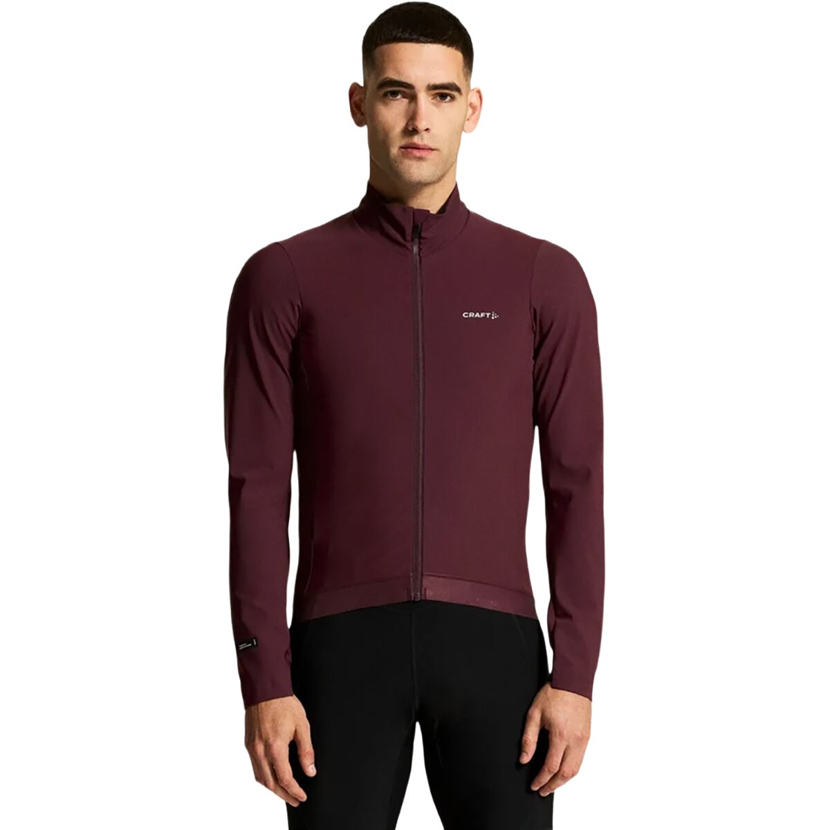 Image of Craft Bike SubZ Training Jacket - Men's Dark Fig, L