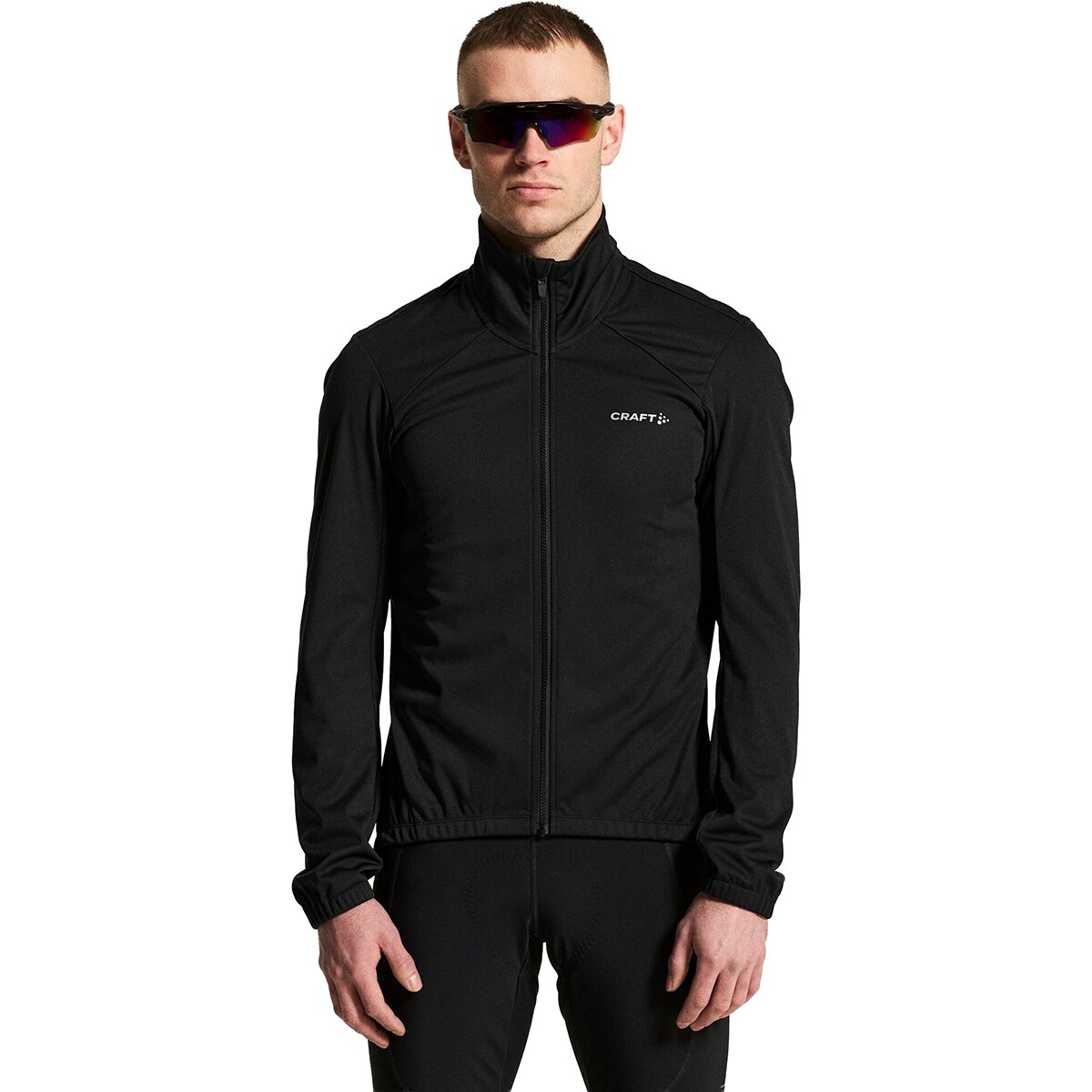 Image of Craft Core Bike SubZ Jacket 2 - Men's Black/Black, XL