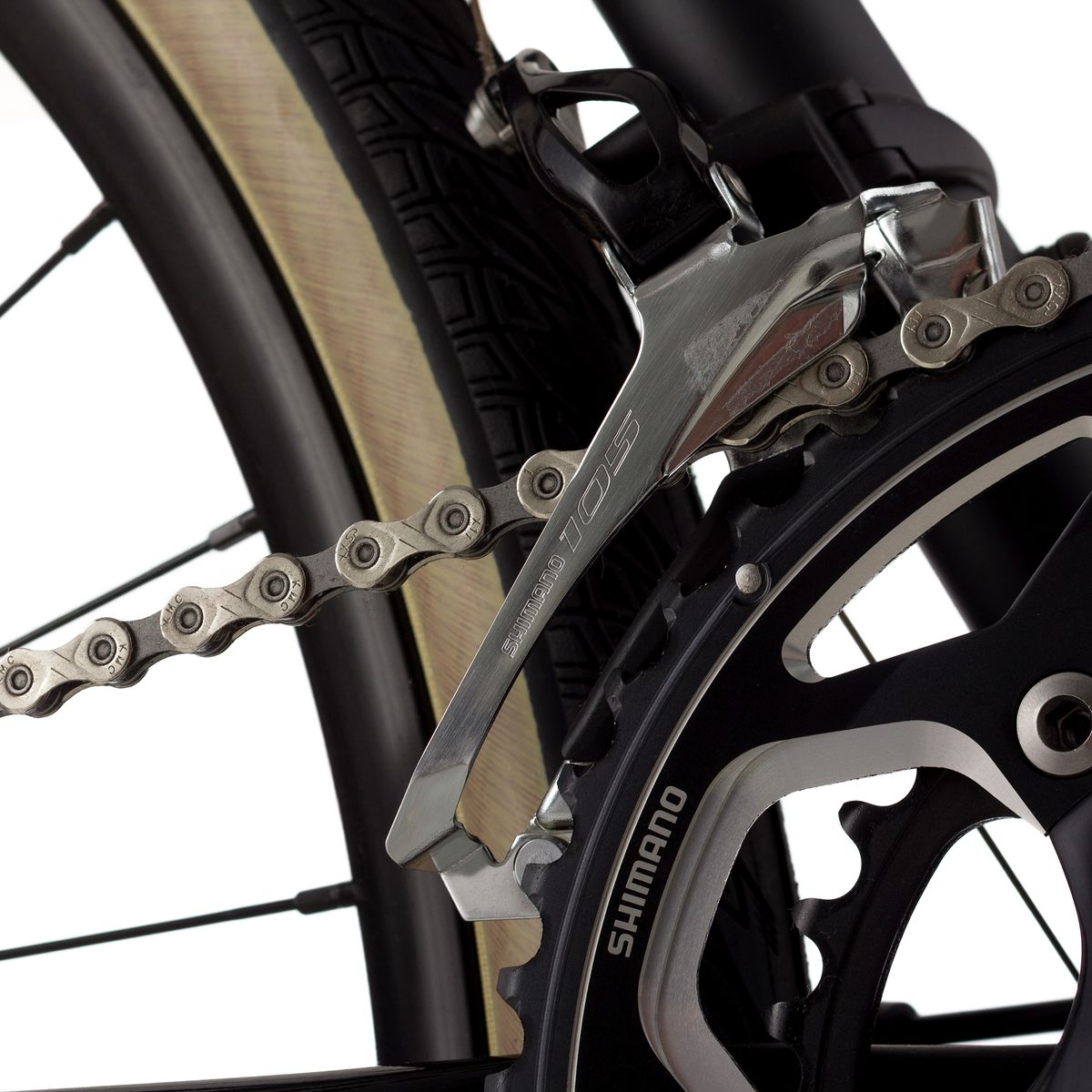 Charge Bikes Plug 4 Complete Bike - 2016 - Bike