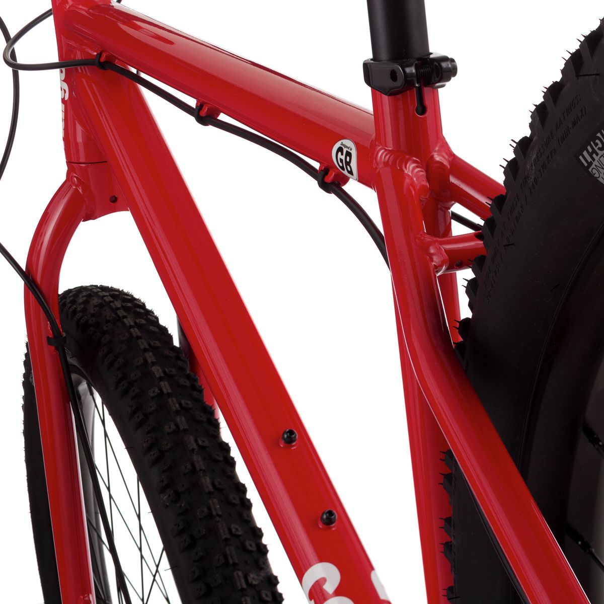 Charge Bikes Cooker 1 Complete Mountain Bike - 2016 - Bike