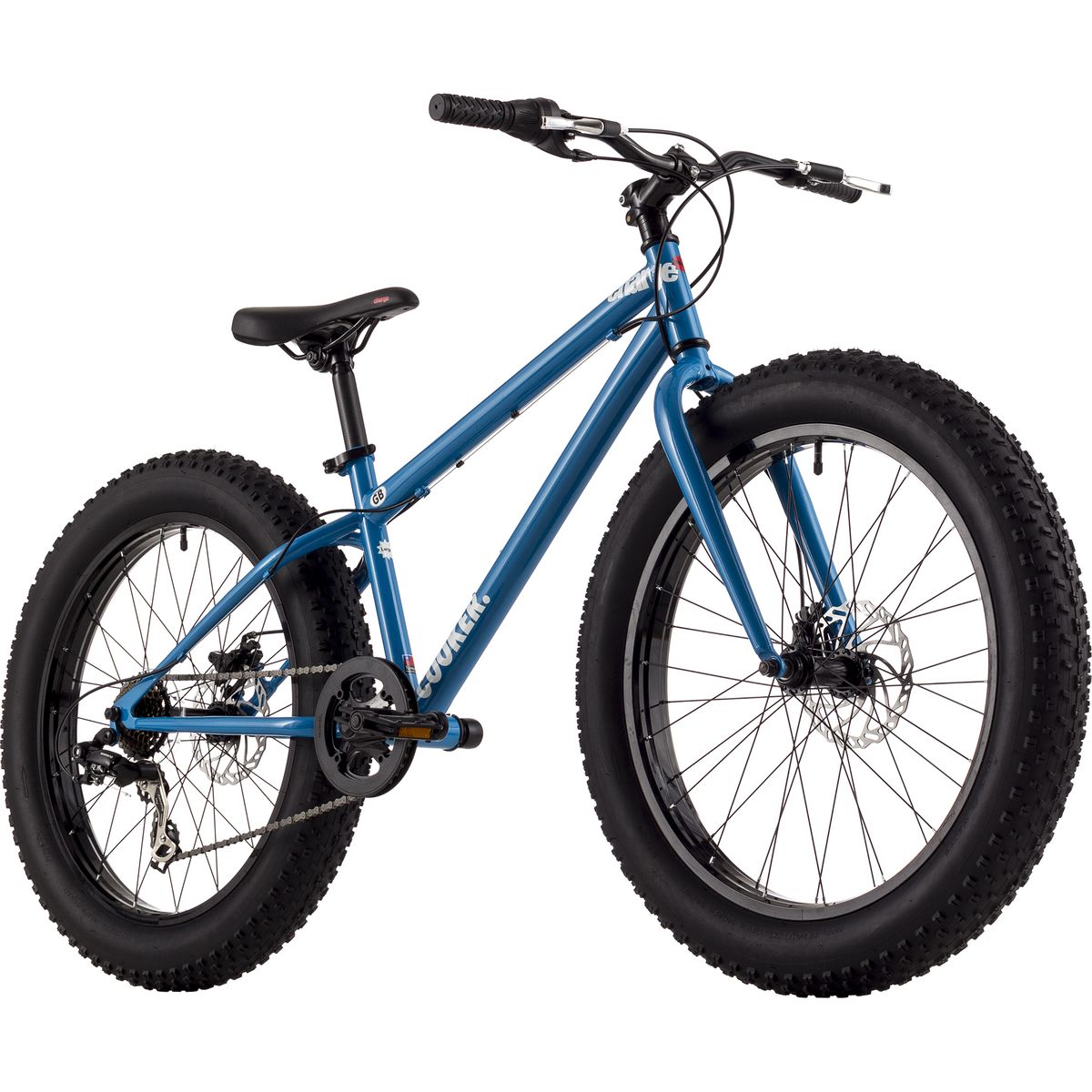 Charge Bikes Cooker 24in Kids' Fat Bike - 2016 - Kids