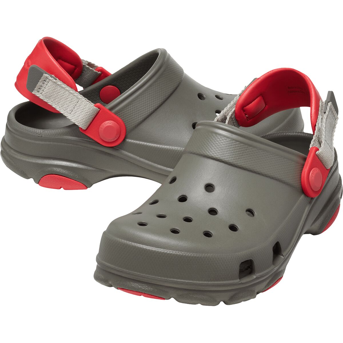 All terrain hotsell crocs review