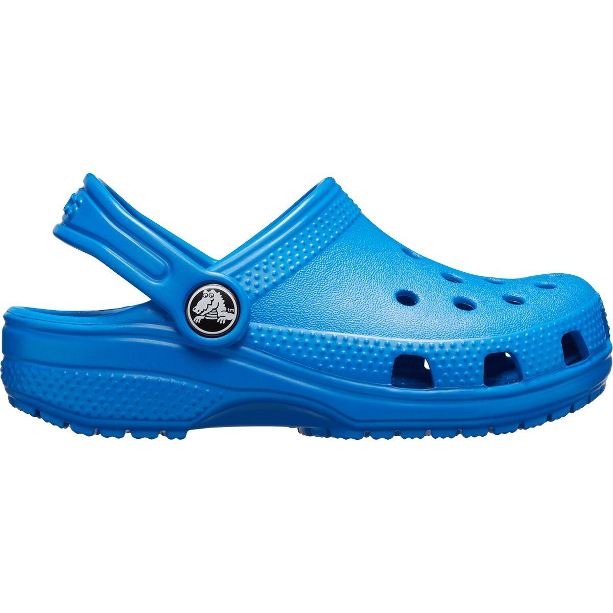 Crocs Classic Clog - Kids' Bright Cobalt, 4.0