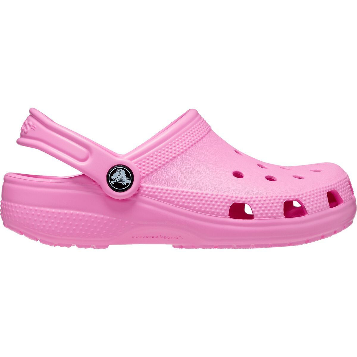 Crocs Classic Clog - Kids' Taffy Pink, 4.0