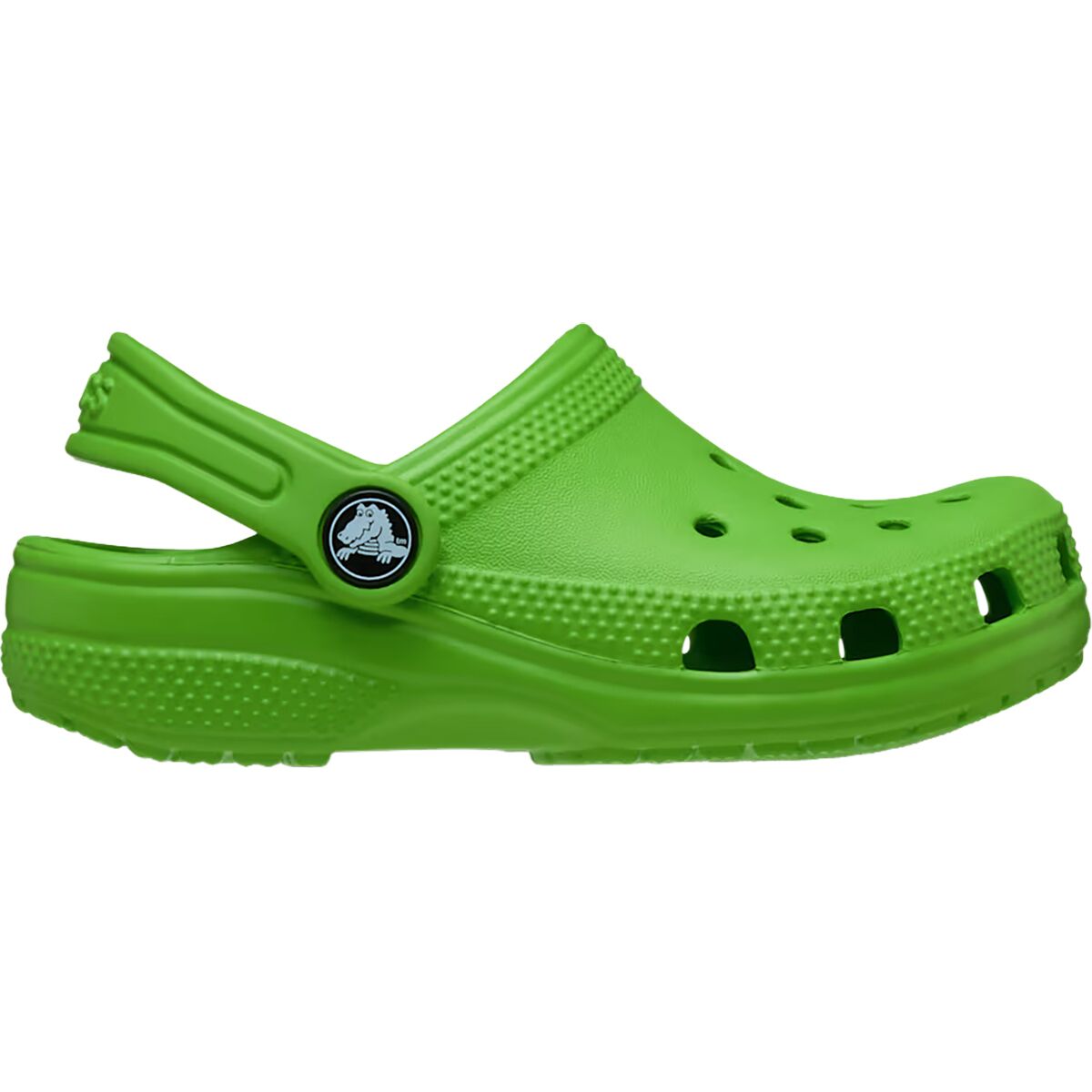 Image of Crocs Classic Clog - Toddlers' Crocs Green, 9.0