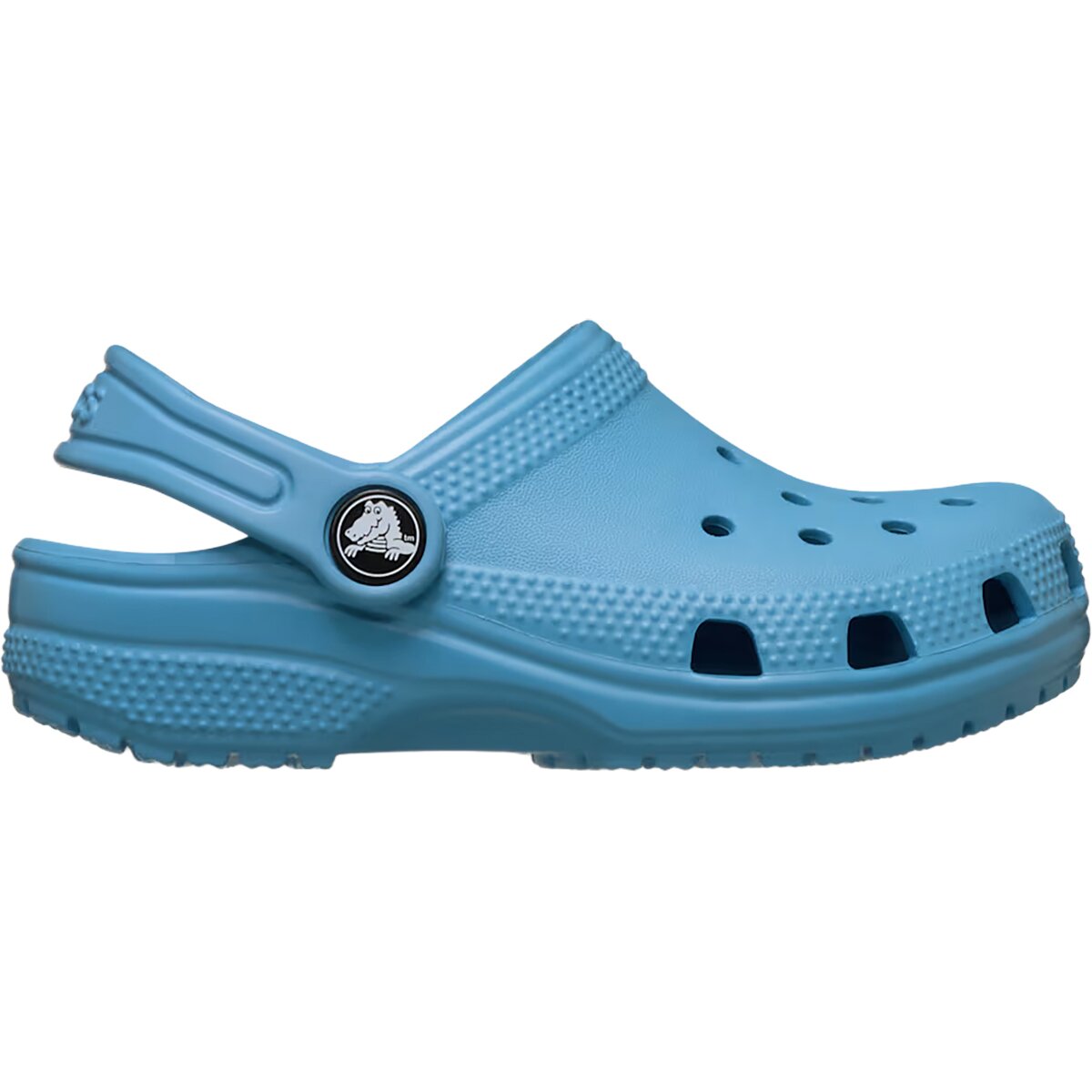 Image of Crocs Classic Clog - Toddlers' Elite Blue, 7.0
