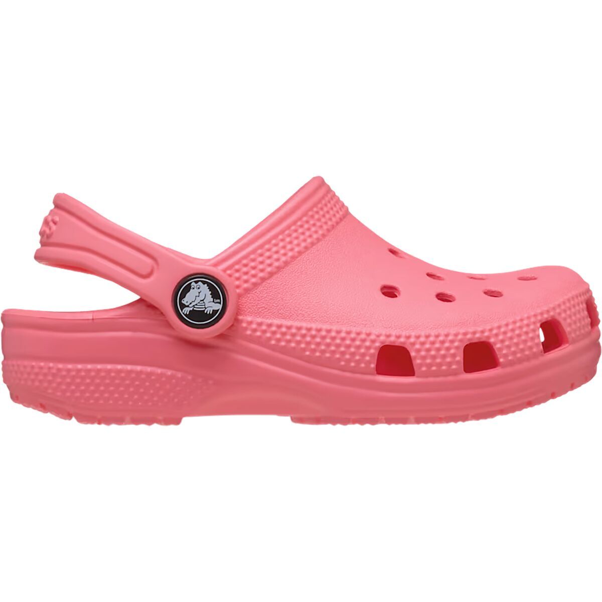 Image of Crocs Classic Clog - Toddlers' Guava, 6.0