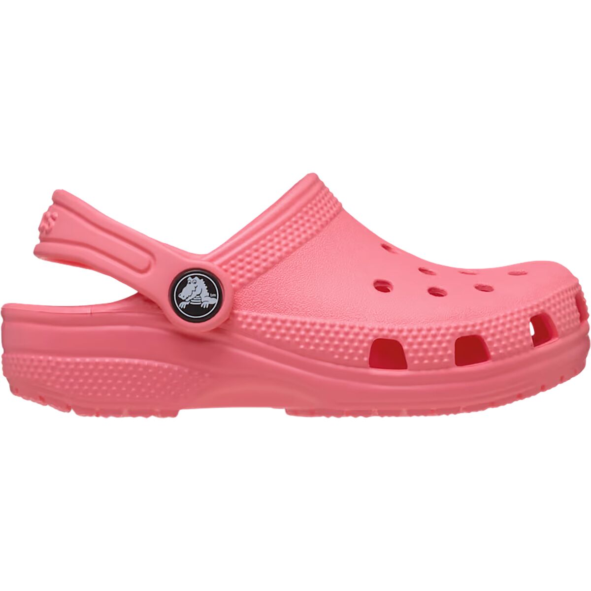 Image of Crocs Classic Clog - Toddlers' Guava, 7.0