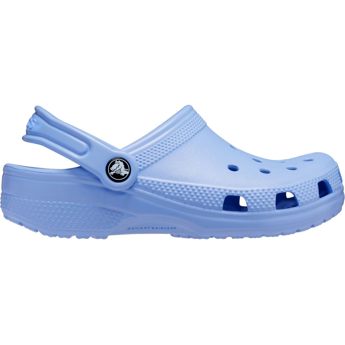Crocs Classic Clog - Toddlers' Moon Jelly, 5.0