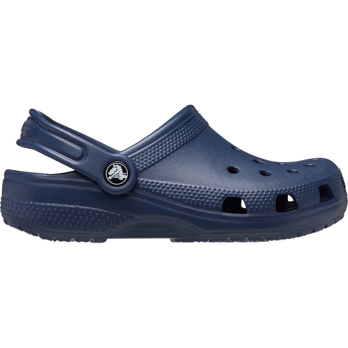 Crocs Classic Clog - Toddlers' Navy, 6.0