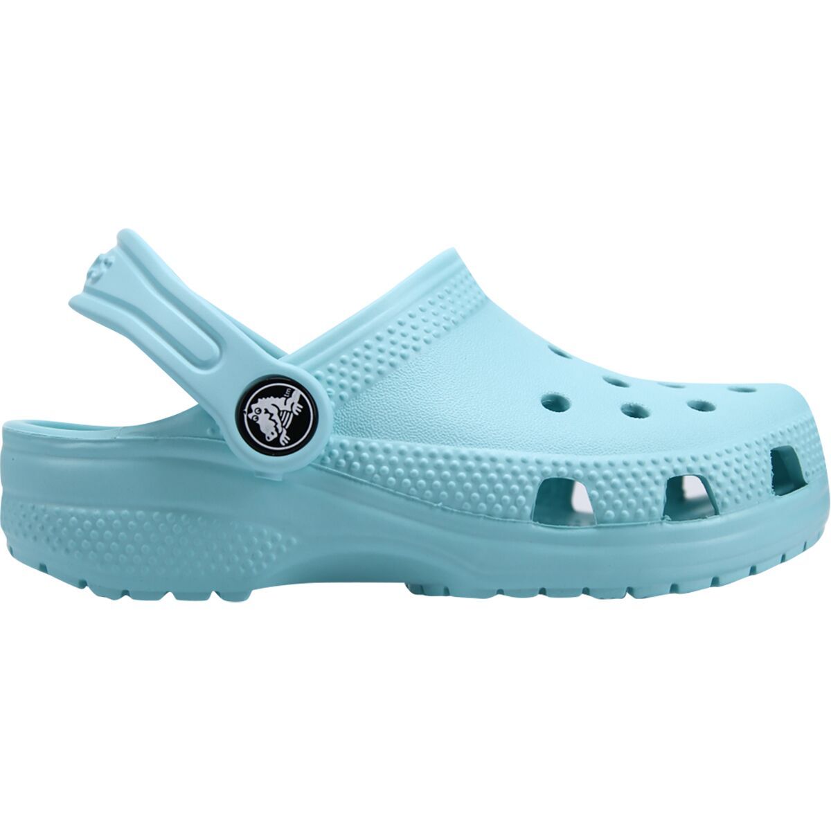 Crocs Classic Clog - Toddlers' Pure Water, 12.0