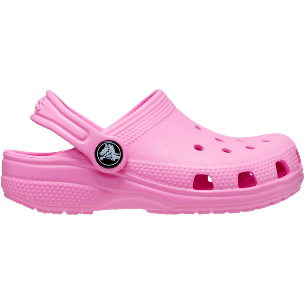 Crocs Classic Clog - Toddlers' Taffy Pink, 11.0