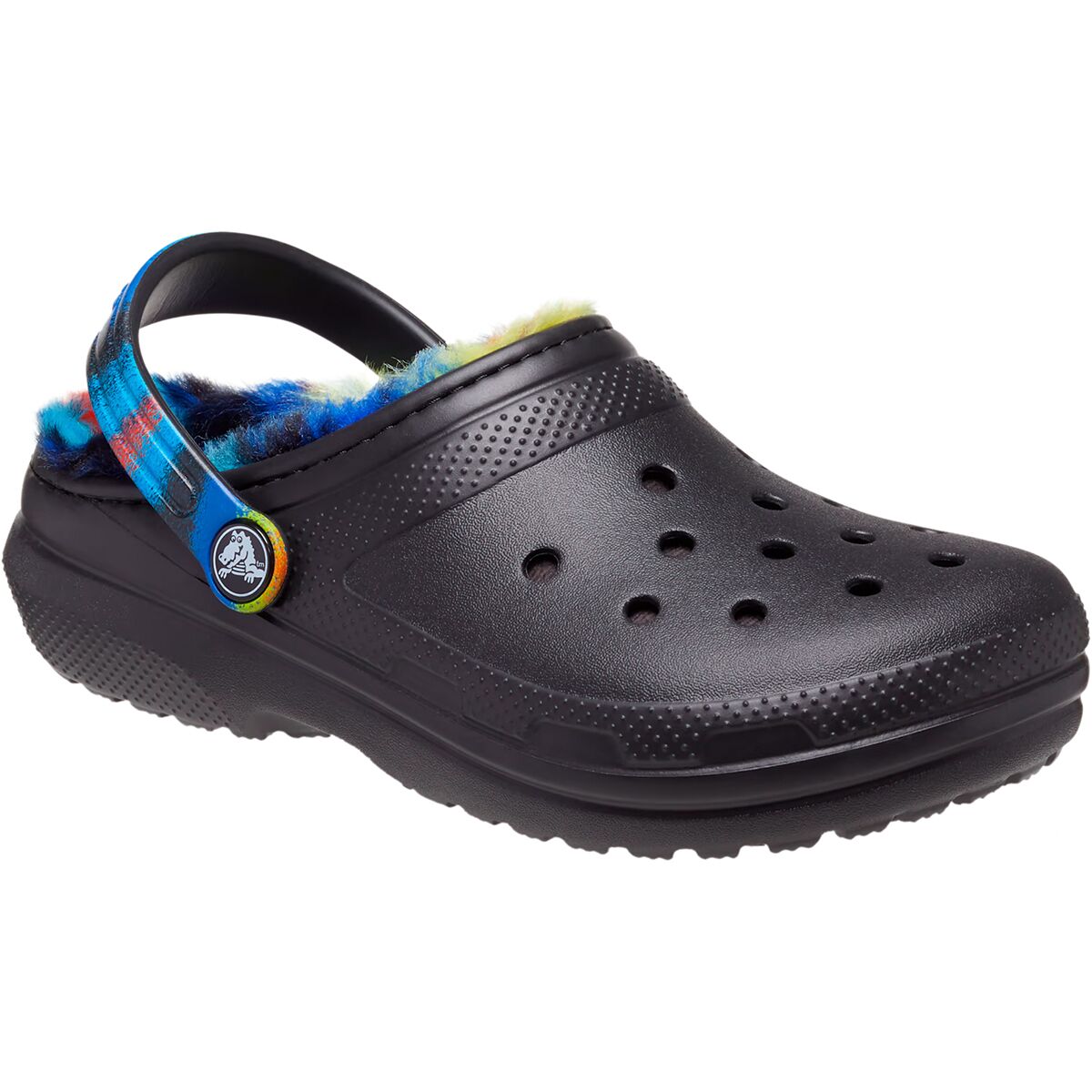Crocs Classic Lined Clog - Kids