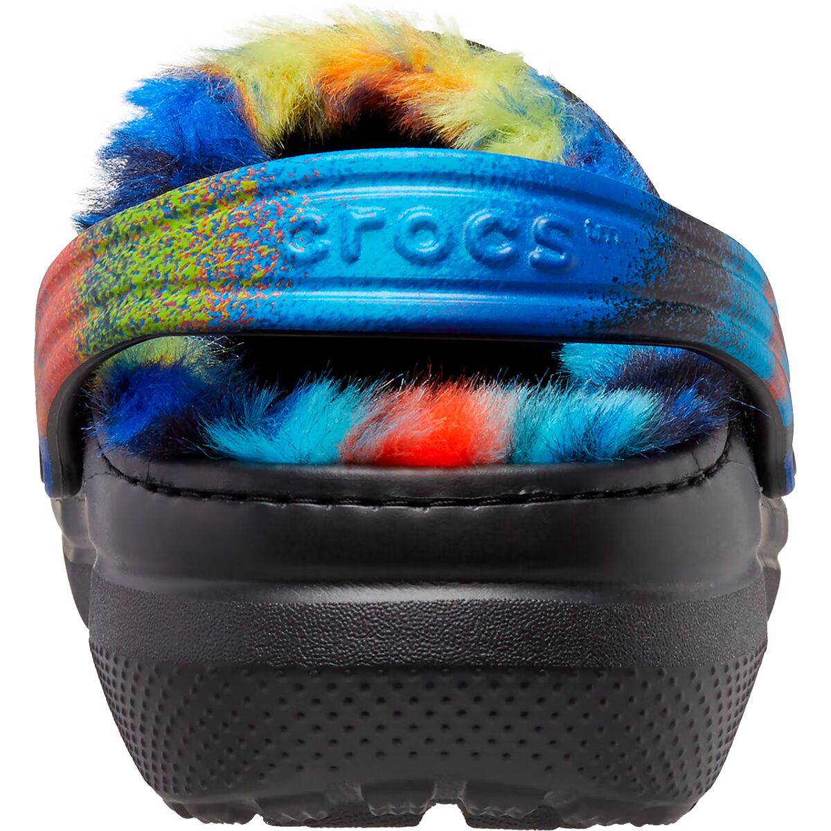 Men’s CROCS classic lined spray dye clog size 13 Crocs Classic Lined Clog - Kids main image 2