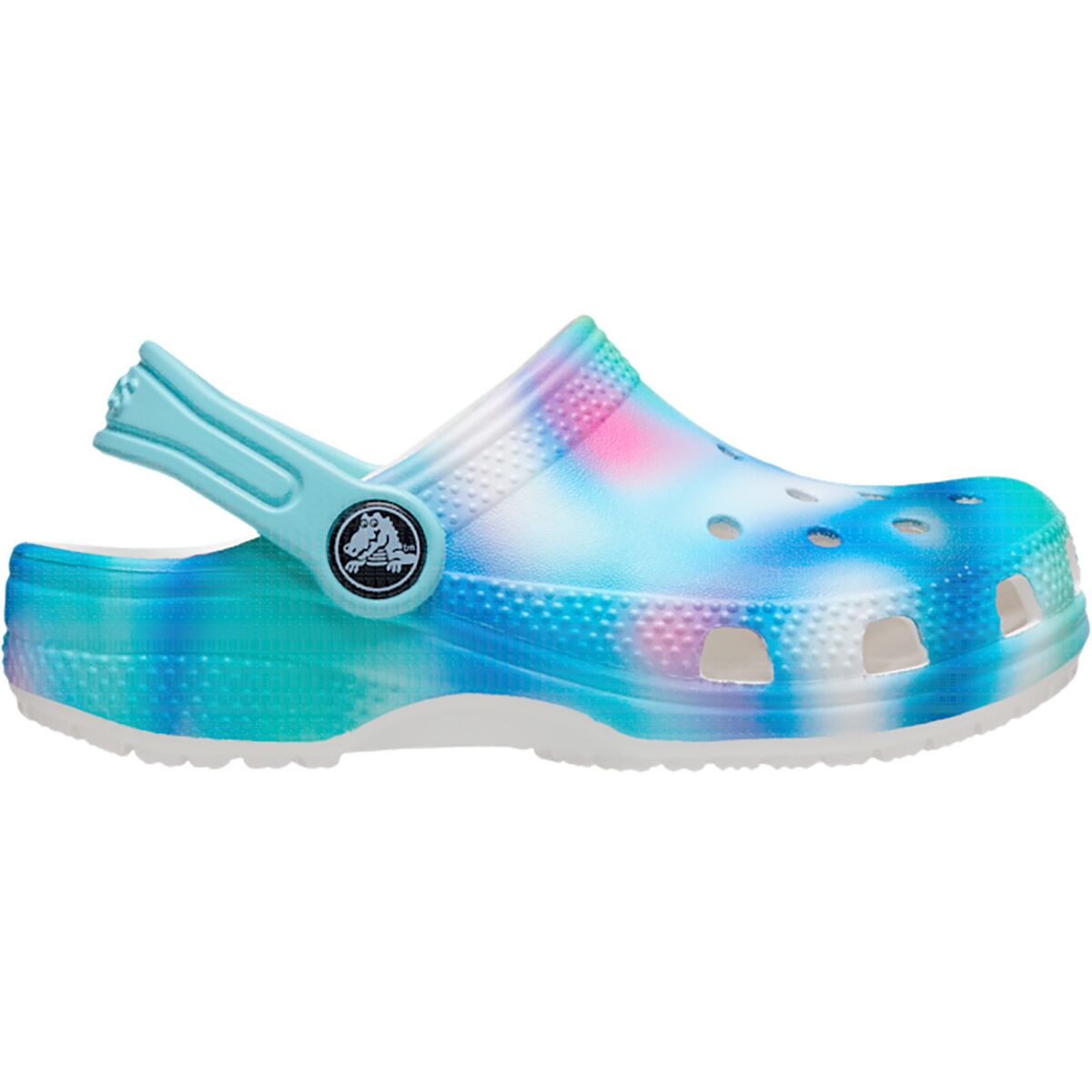Crocs Classic Solarized Clog - Toddlers 