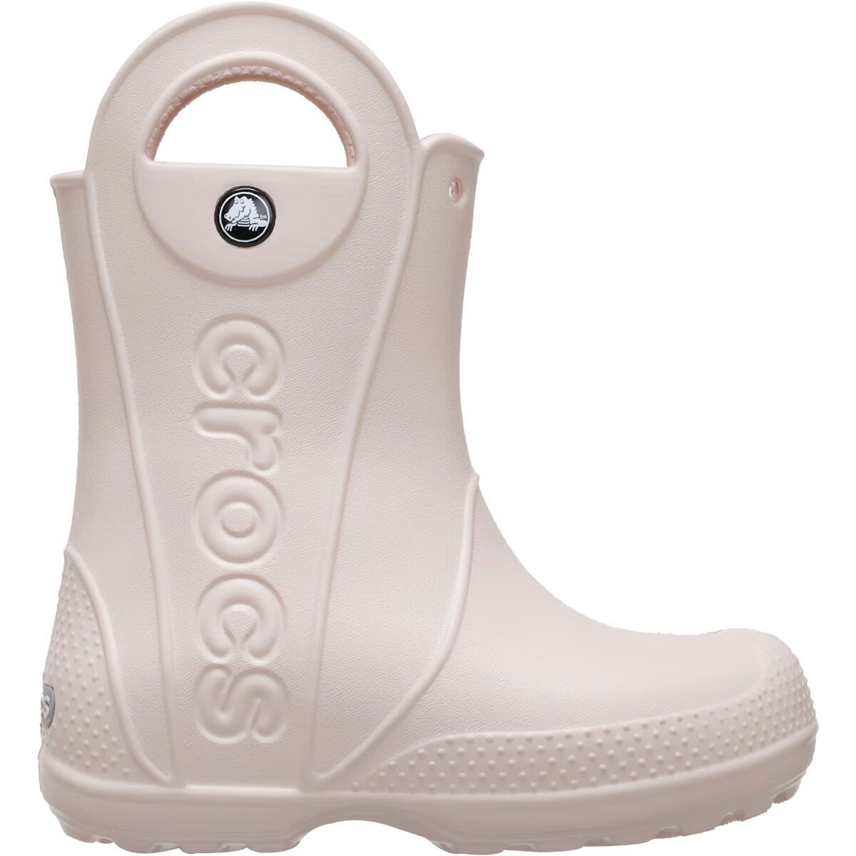 Crocs Handle It Rain Boot - Kids' Quartz, 2.0