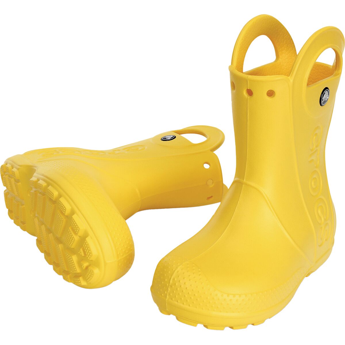 Croc boots sales for toddlers